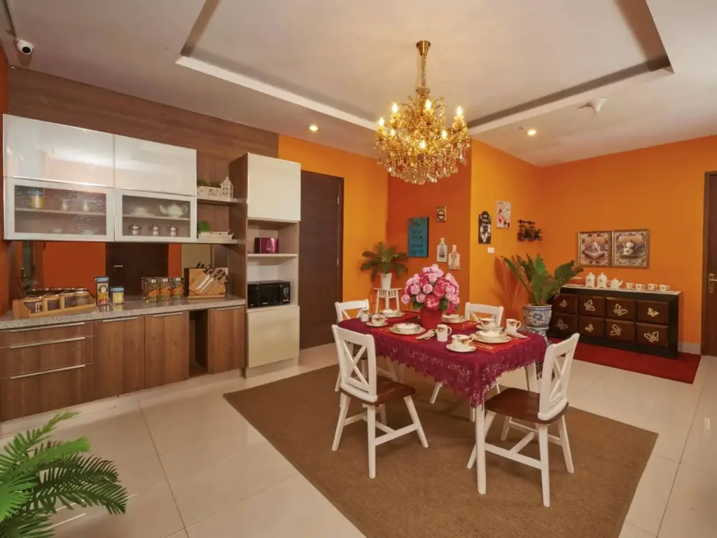 Джакарта: Elliottii Residence Alam Asri