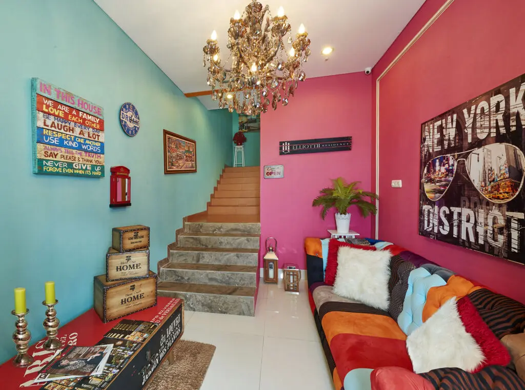 Джакарта: Elliottii Residence Alam Asri