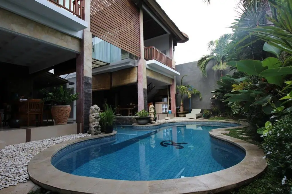 Керобокан: Aha Villas
