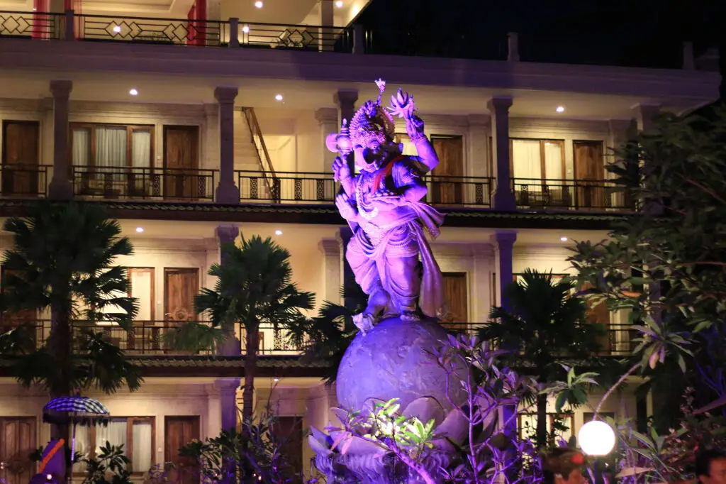 Убуд: Om Ham Retreat and Resort