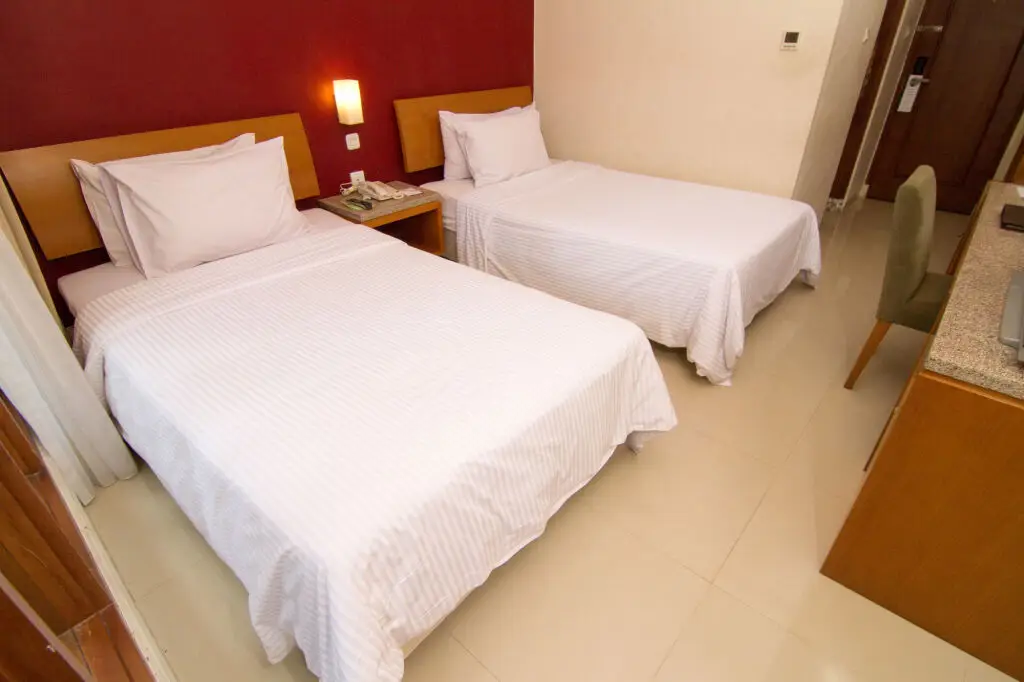 Суракарта: D Wangsa Hotel Solo