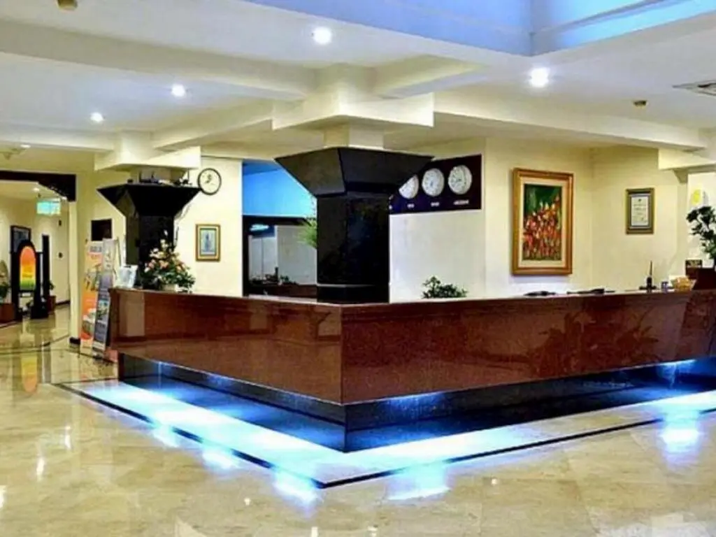 Bahari Inn Tegal — фото 1