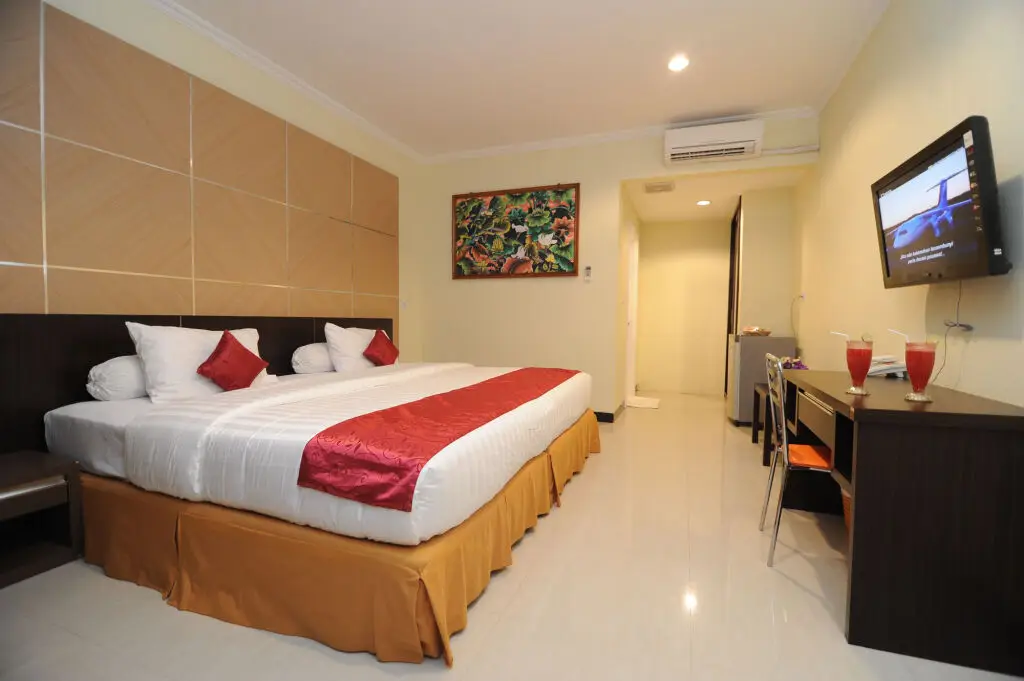 Лабуан-Баджо: Sylvia Resort Komodo Labuan Bajo