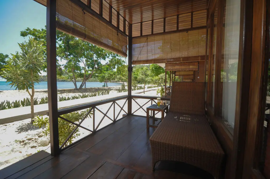 Лабуан-Баджо: Sylvia Resort Komodo Labuan Bajo