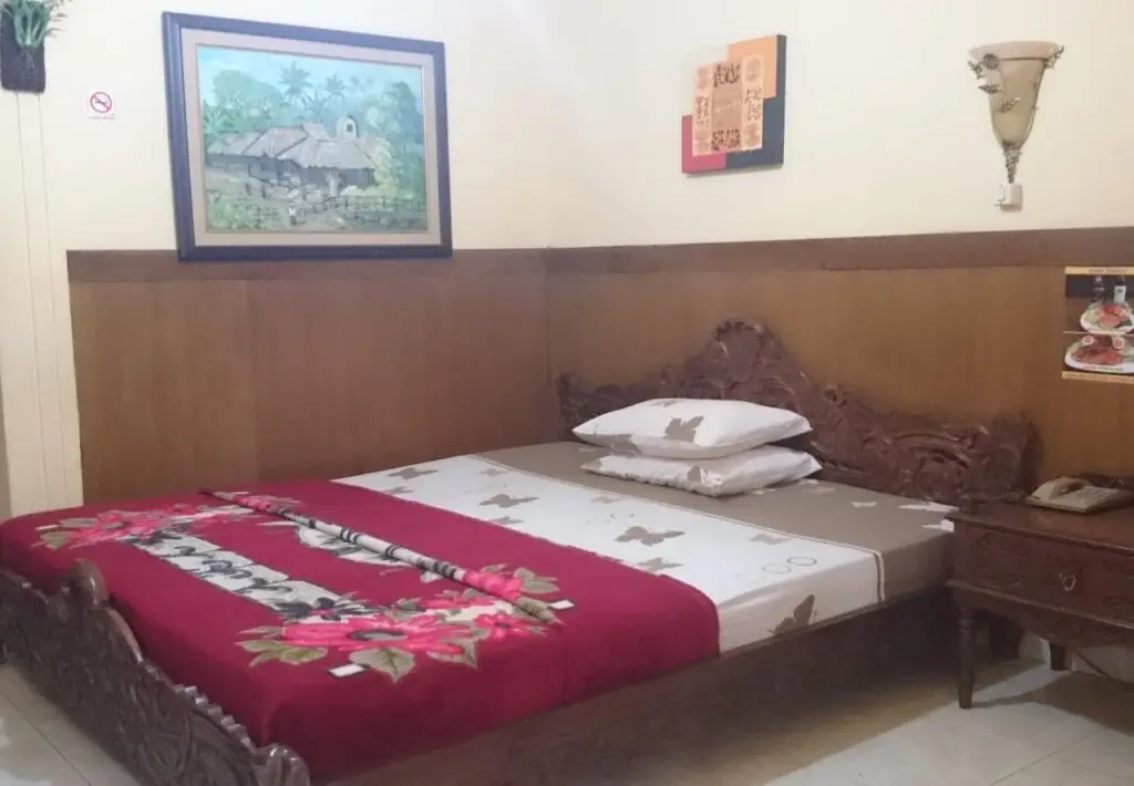 Handika Hotel Mataram — фото 1