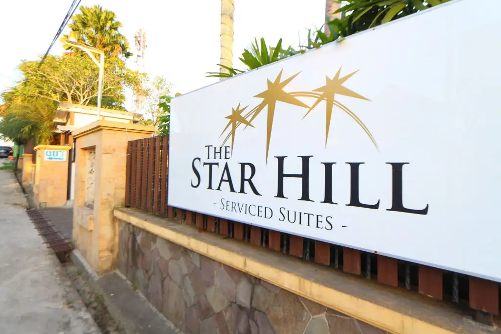 Star Hill Hotel Balikpapan — фото 1