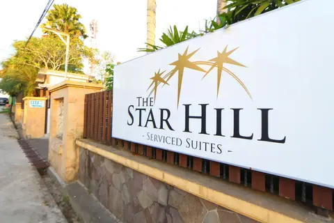Star Hill Hotel Balikpapan — фото 1