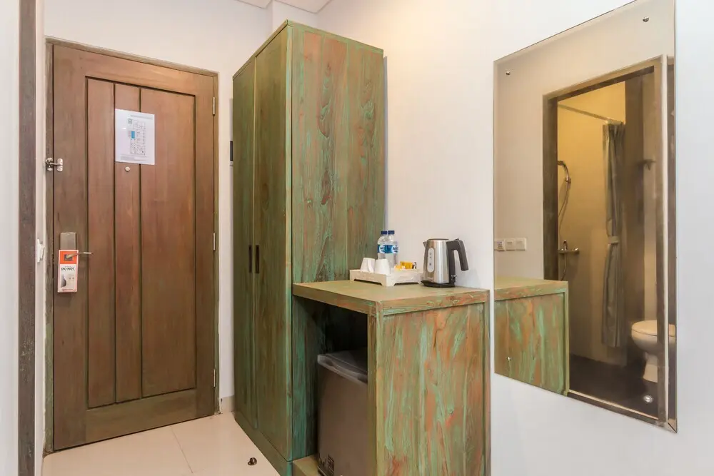 Кута: ZEN Rooms Seminyak Kayu Jati