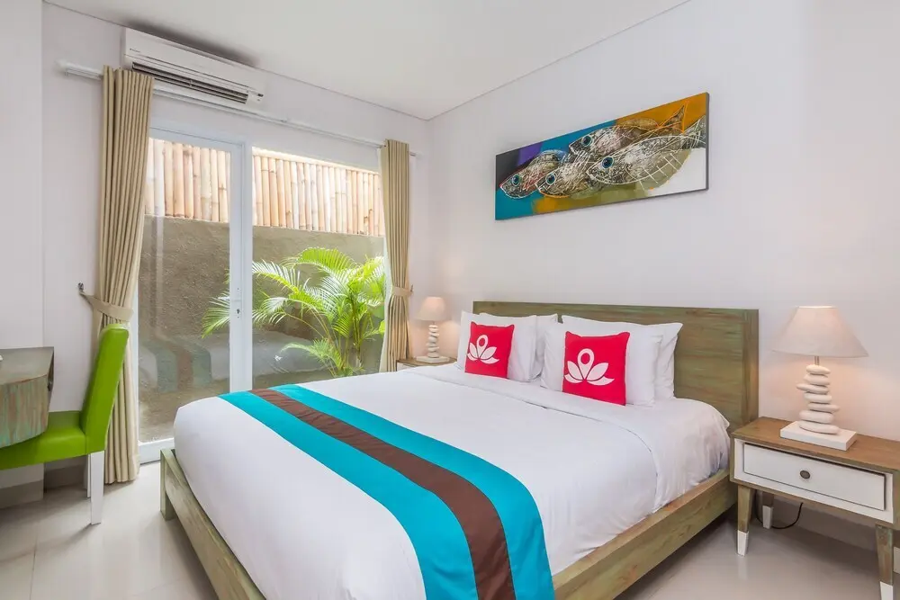 Кута: ZEN Rooms Seminyak Kayu Jati