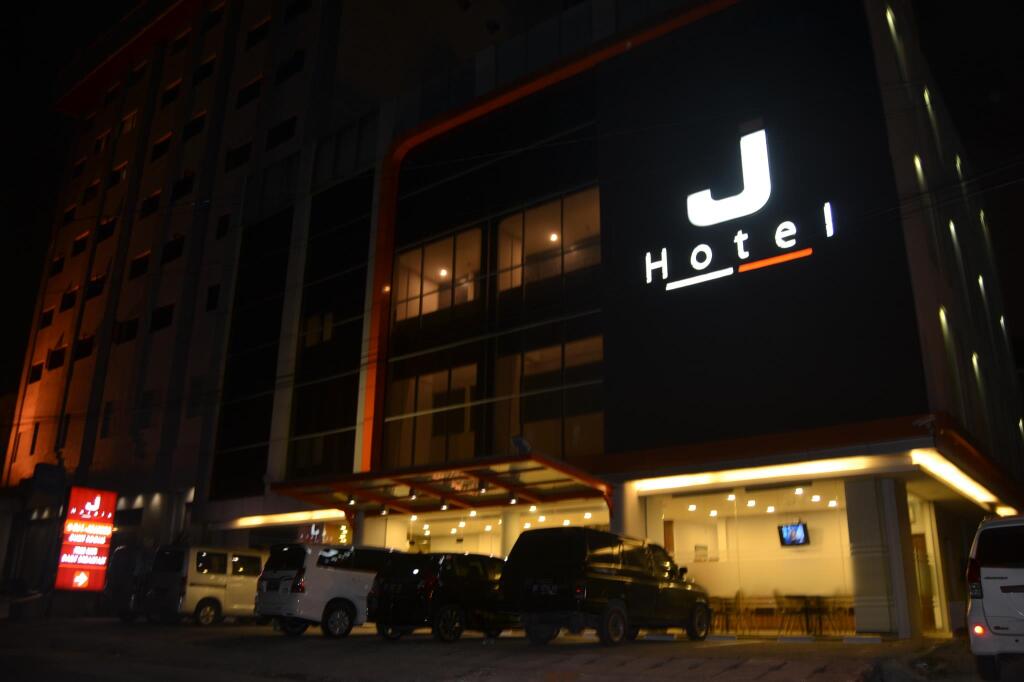 J Hotel Medan — фото 1
