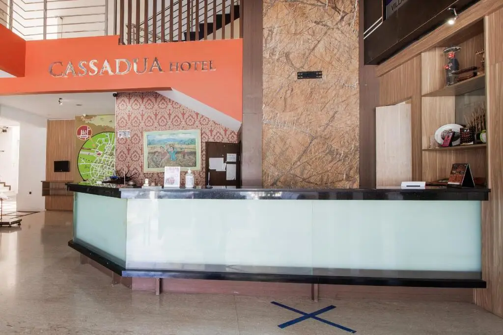 Бандунг: OYO Flagship 3753 Cassa Dua Hotel