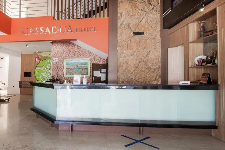 Бандунг: OYO Flagship 3753 Cassa Dua Hotel