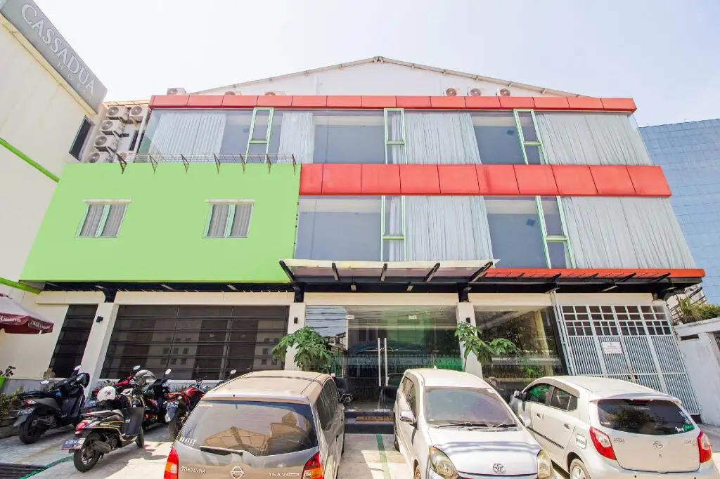 Бандунг: OYO Flagship 3753 Cassa Dua Hotel
