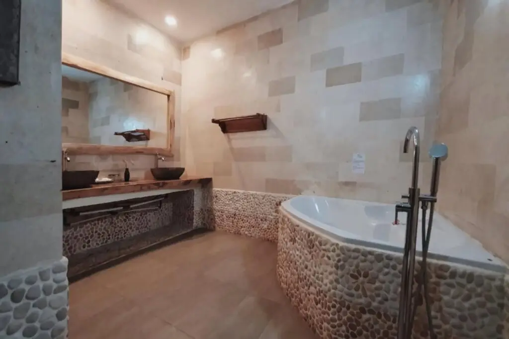Гили Траванган: Samba Villas