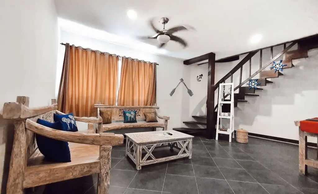 Гили Траванган: Samba Villas