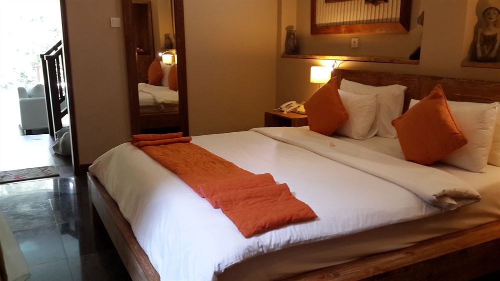 Убуд: Lumbung Sari Private Villa