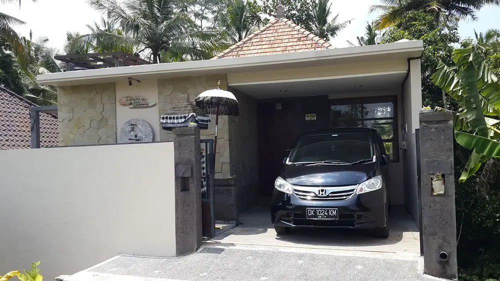 Убуд: Lumbung Sari Private Villa