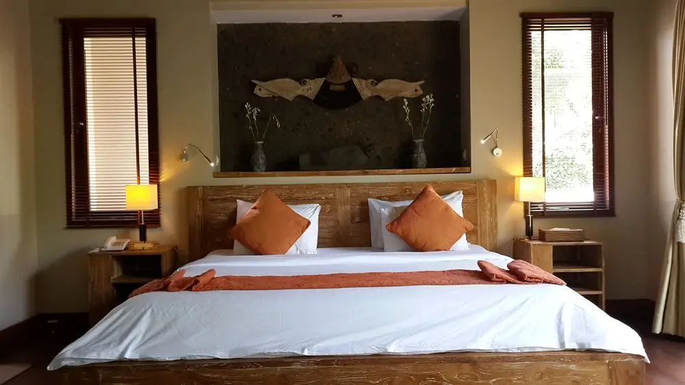 Убуд: Lumbung Sari Private Villa