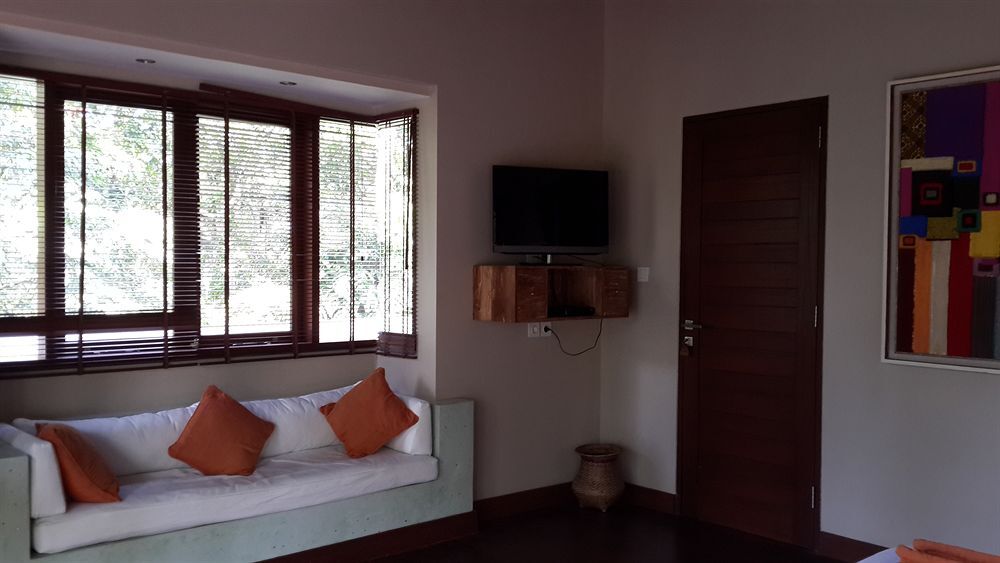 Убуд: Lumbung Sari Private Villa