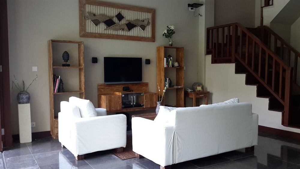 Убуд: Lumbung Sari Private Villa