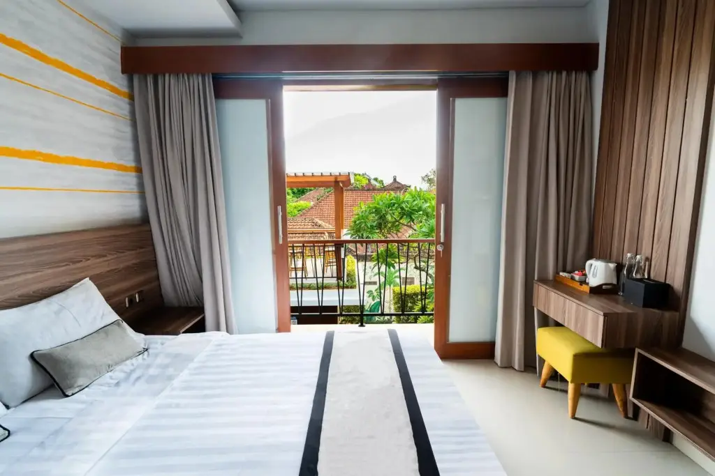 Кута: Mahesa Suites Seminyak
