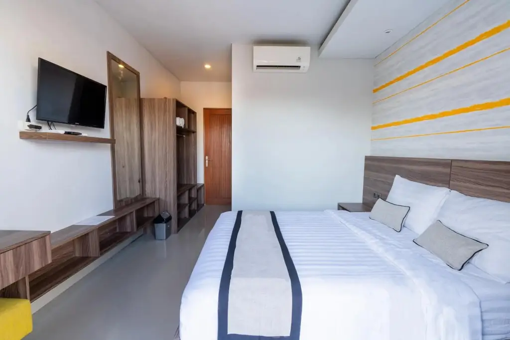 Кута: Mahesa Suites Seminyak