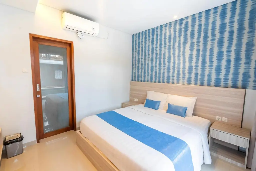 Кута: Mahesa Suites Seminyak
