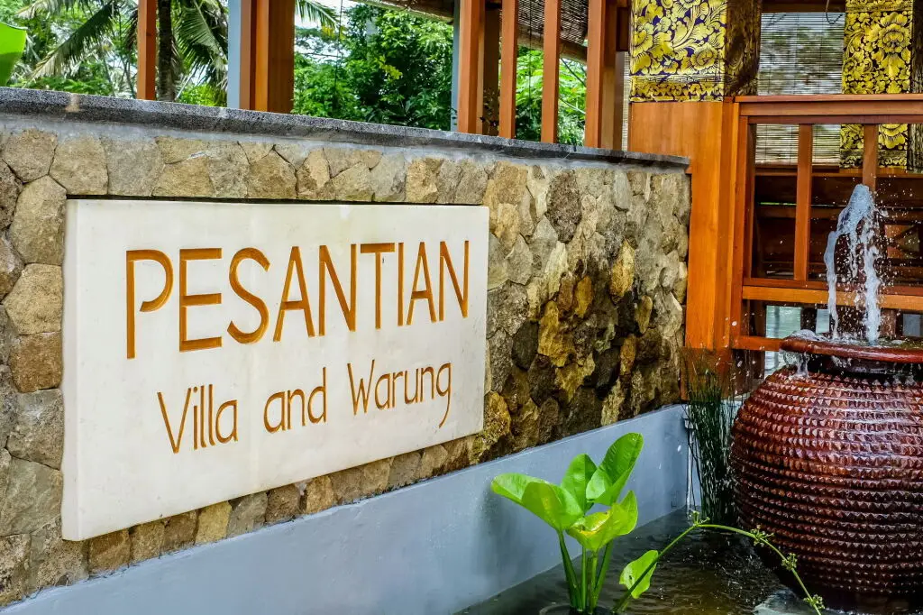 Убуд: Pesantian Villa & Warung
