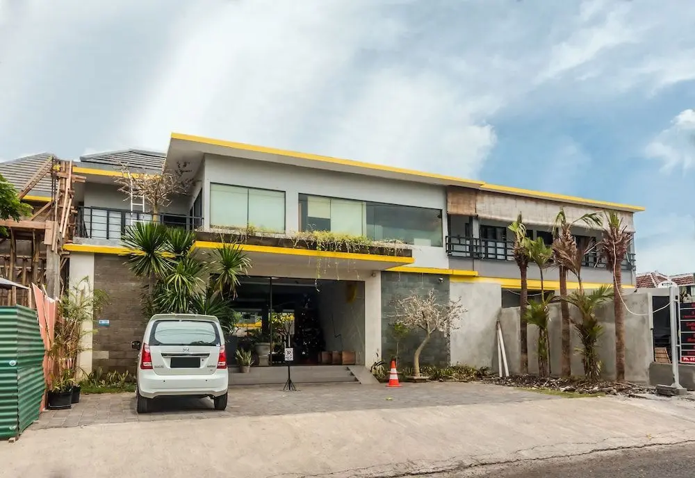 Кута: ZEN Rooms Legian Dewi Sri 2