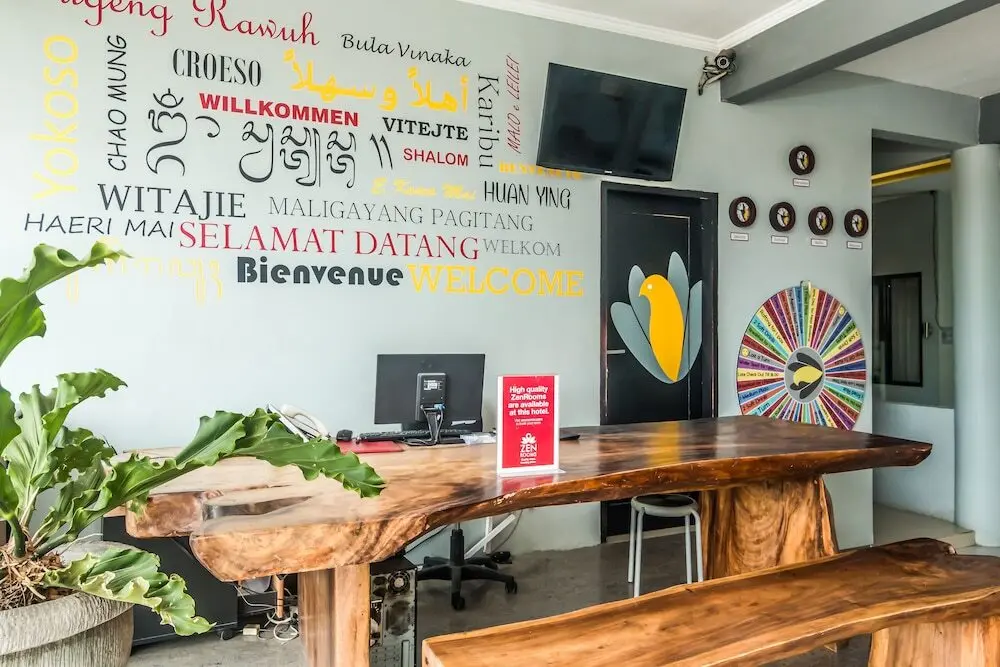 Кута: ZEN Rooms Legian Dewi Sri 2
