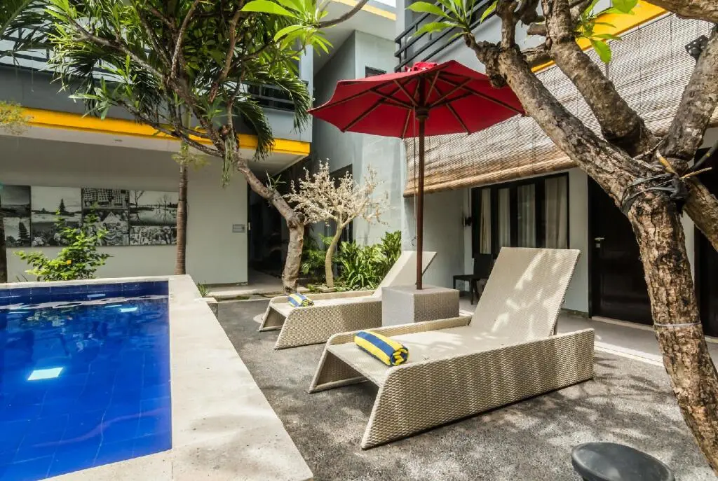 Кута: ZEN Rooms Legian Dewi Sri 2