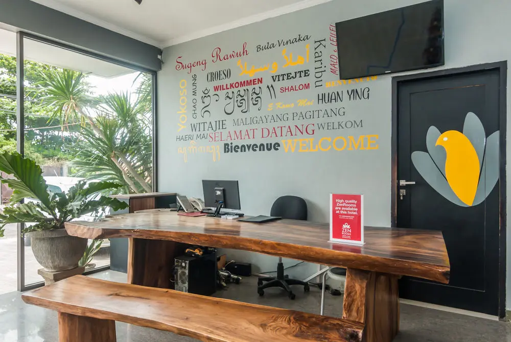 Кута: ZEN Rooms Legian Dewi Sri 2