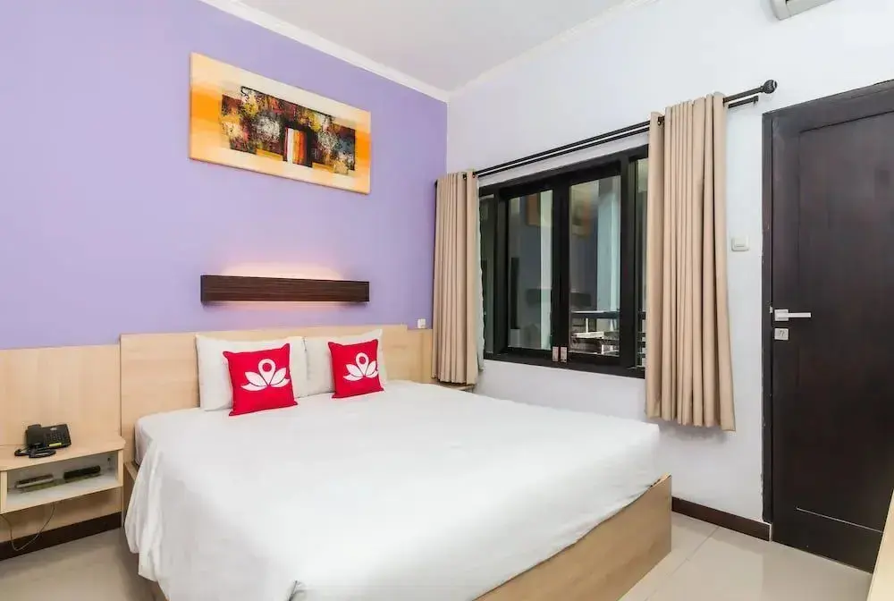 Кута: ZEN Rooms Legian Dewi Sri 2