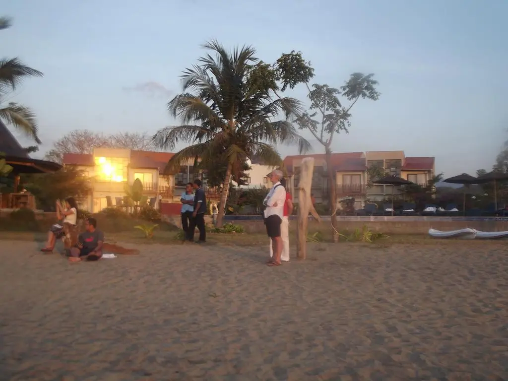 Лабуан-Баджо: Luwansa Beach Resort