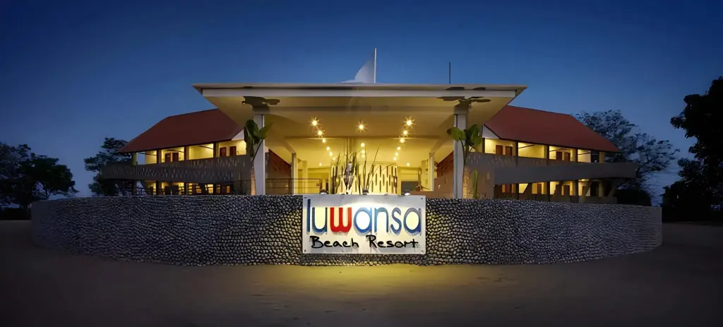 Лабуан-Баджо: Luwansa Beach Resort
