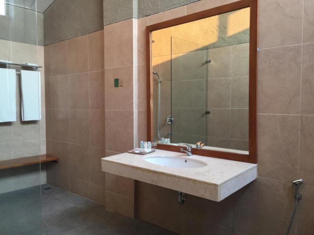 Лабуан-Баджо: Luwansa Beach Resort