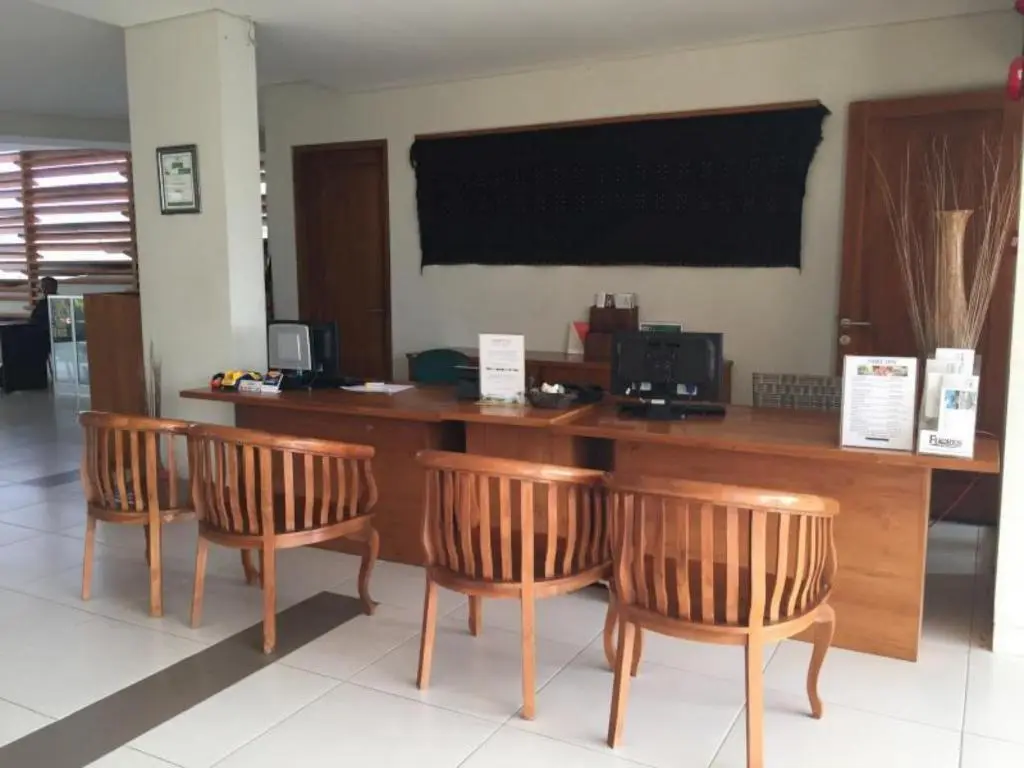 Лабуан-Баджо: Luwansa Beach Resort