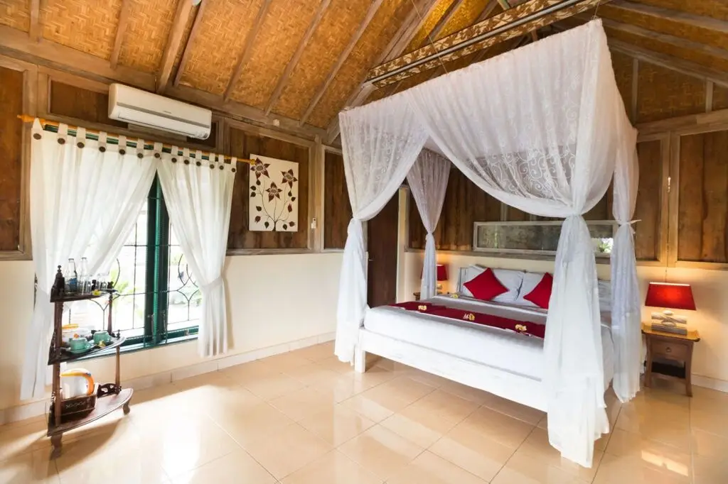 Табанан: Umasari Rice Terrace Villa