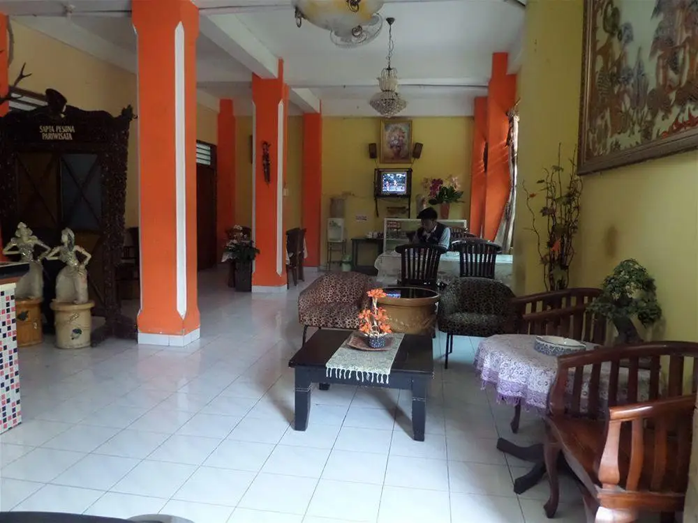 Джокьякарта: Merapi Hotel