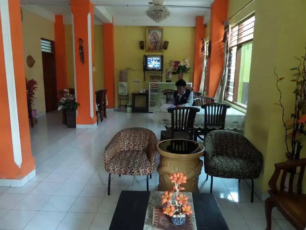 Джокьякарта: Merapi Hotel