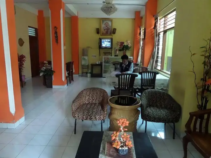 Джокьякарта: Merapi Hotel