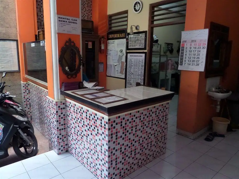 Джокьякарта: Merapi Hotel