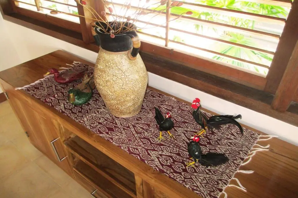 Убуд: Panorama Ubud Private Villa