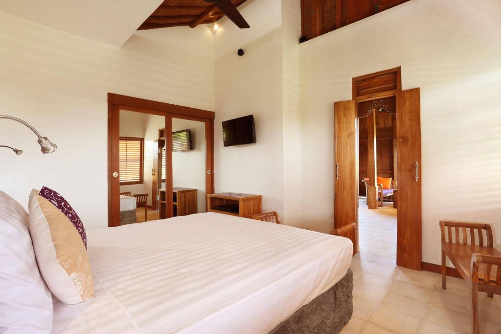 Убуд: Panorama Ubud Private Villa