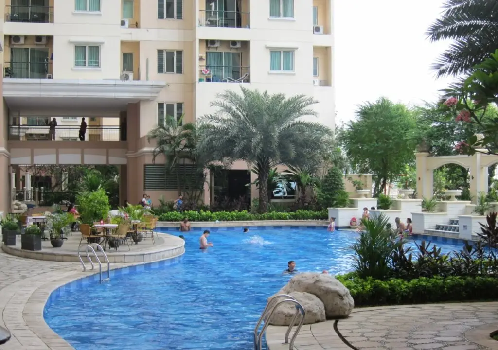 Джакарта: Hawaiian Bay Aloha Apartment At Moi