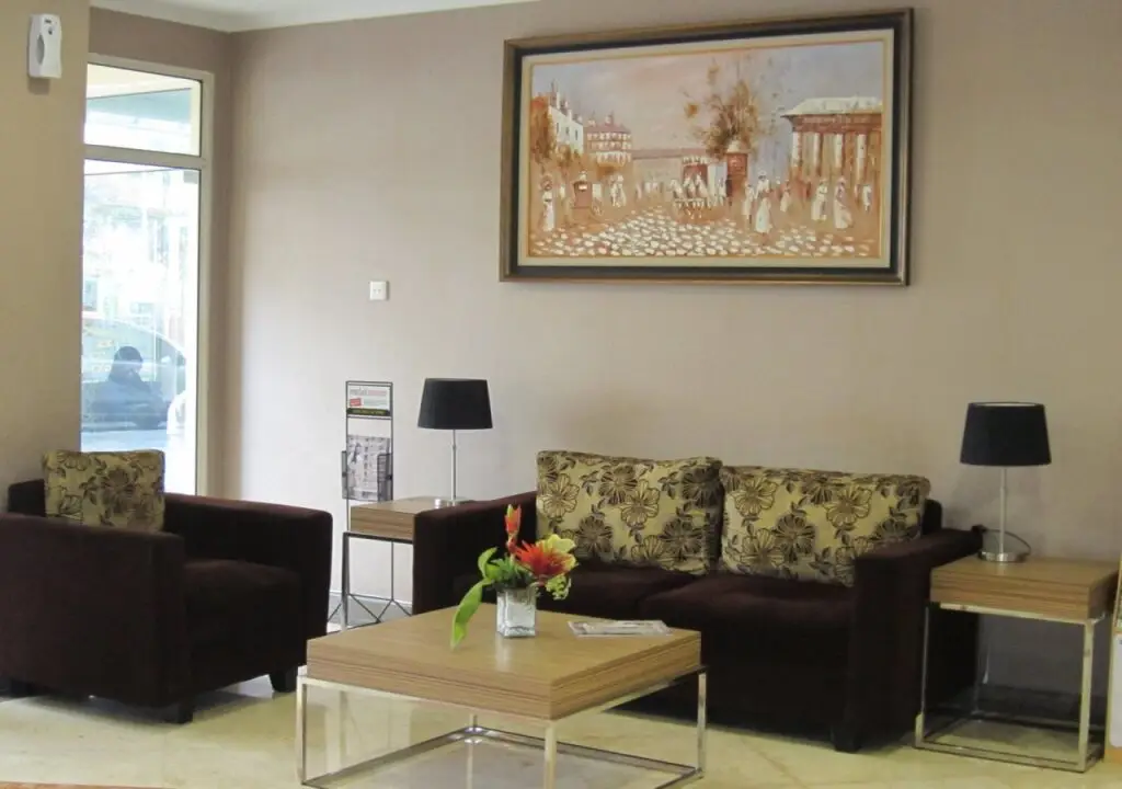 Джакарта: Hawaiian Bay Aloha Apartment At Moi