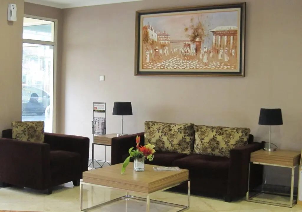 Джакарта: Hawaiian Bay Aloha Apartment At Moi