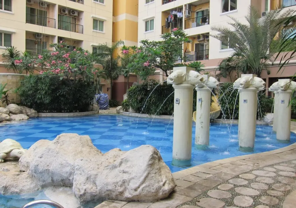 Джакарта: Hawaiian Bay Aloha Apartment At Moi
