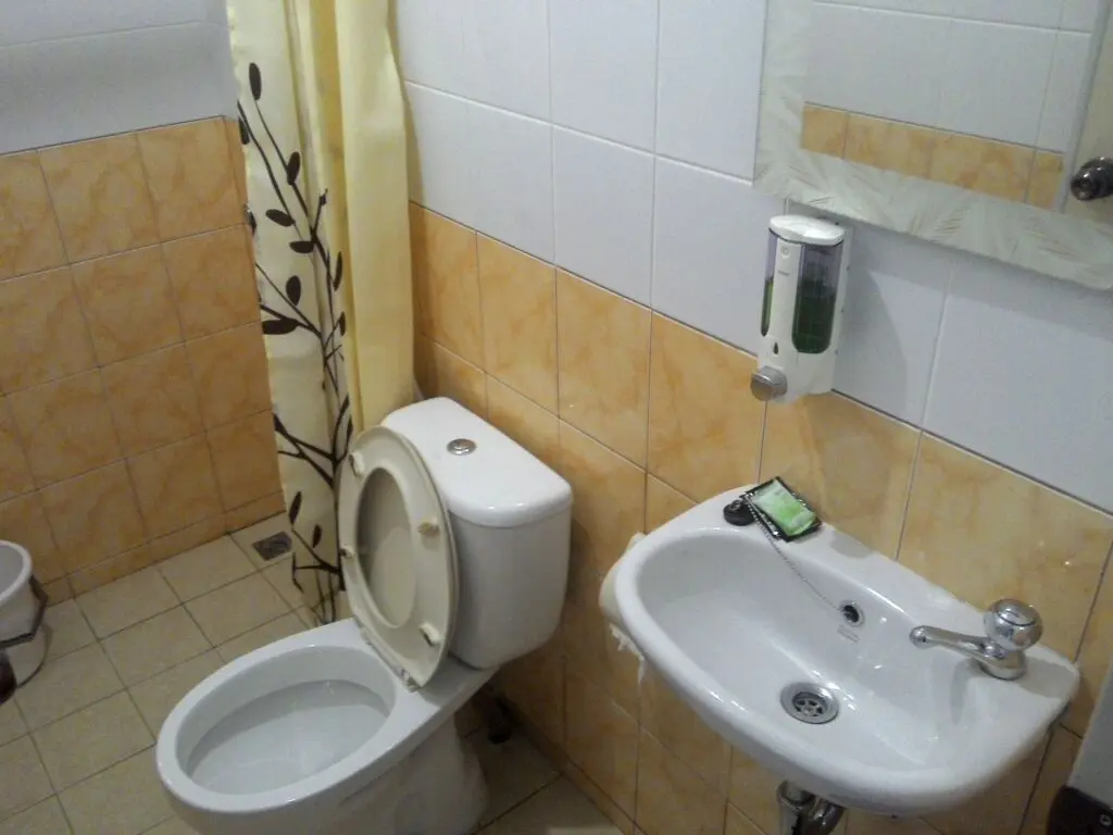 Джакарта: Kanto's Guest House
