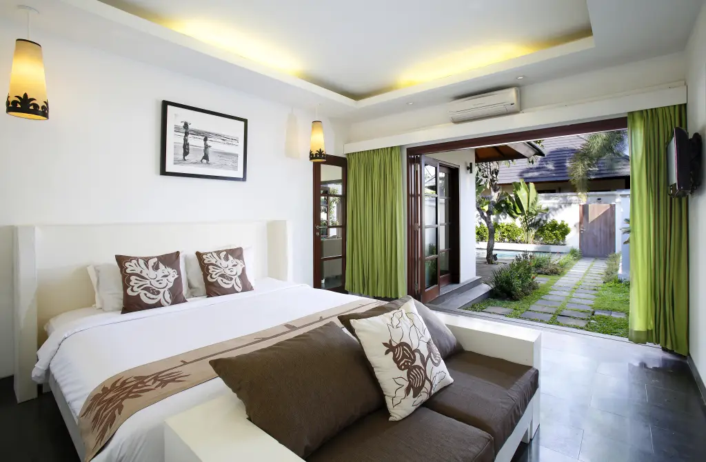 Nunia Boutique Villas — фото 1